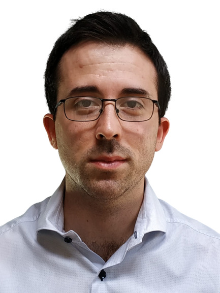 Portrait of Matteo Paganelli